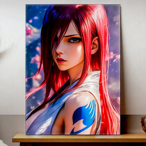 Tableau Erza