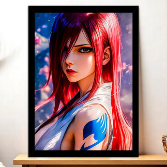 Tableau Erza