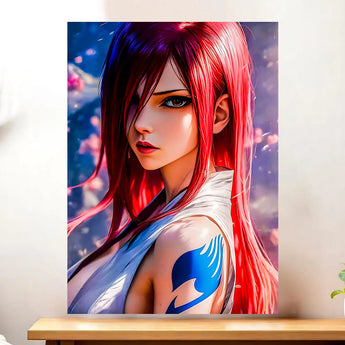 Tableau Erza