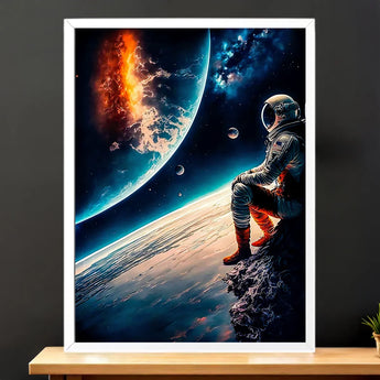 Tableau Espace