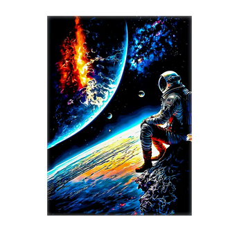 Tableau Espace