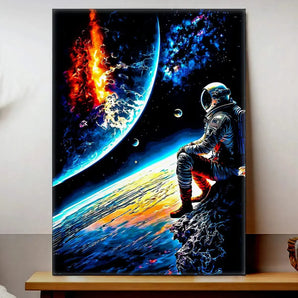 Tableau Espace