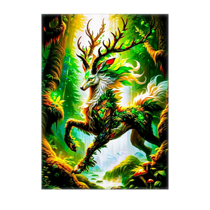 Tableau Esprit de la Forêt