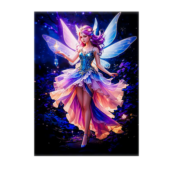 Tableau Fée