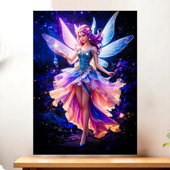 Tableau Fée