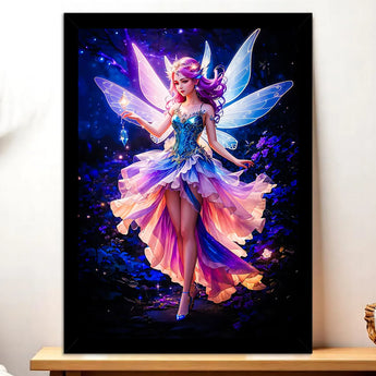 Tableau Fée