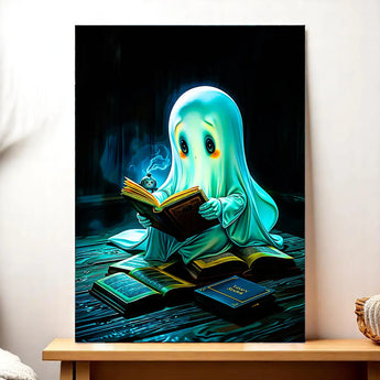 Tableau Fantôme Mignon