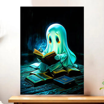 Tableau Fantôme Mignon