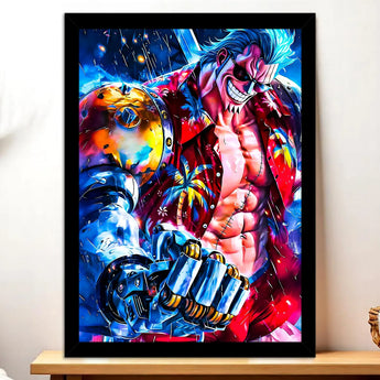 Tableau Franky