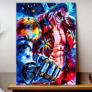 Tableau Franky