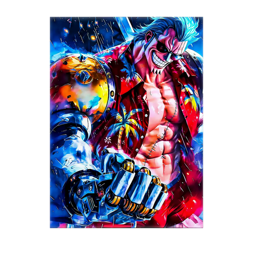 Tableau Franky