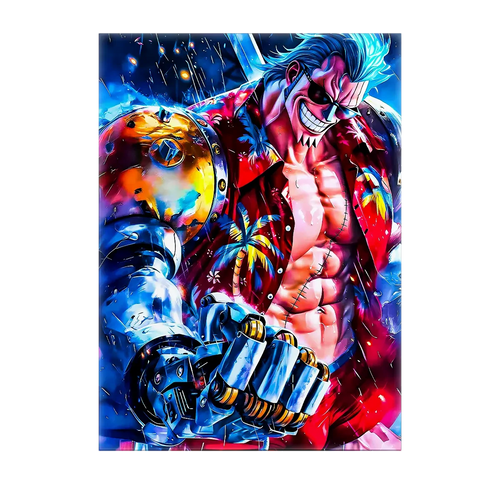 Tableau Franky