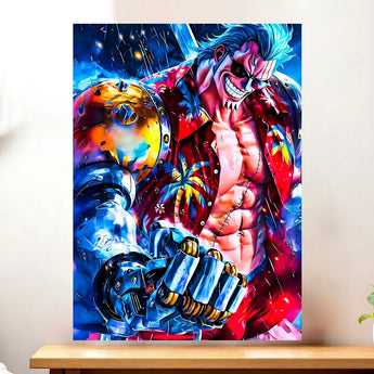 Tableau Franky