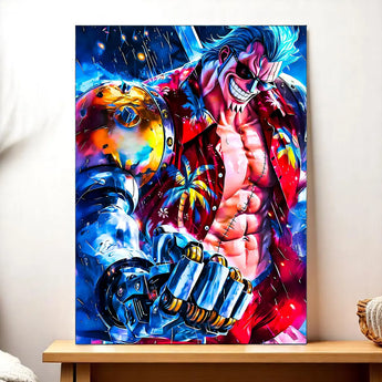 Tableau Franky