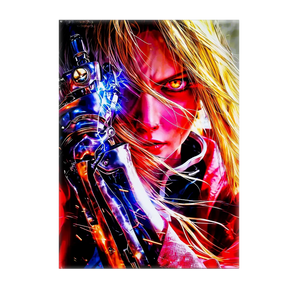 Tableau FullMetal Alchemist