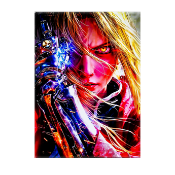 Tableau FullMetal Alchemist