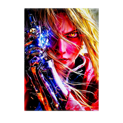 Tableau FullMetal Alchemist