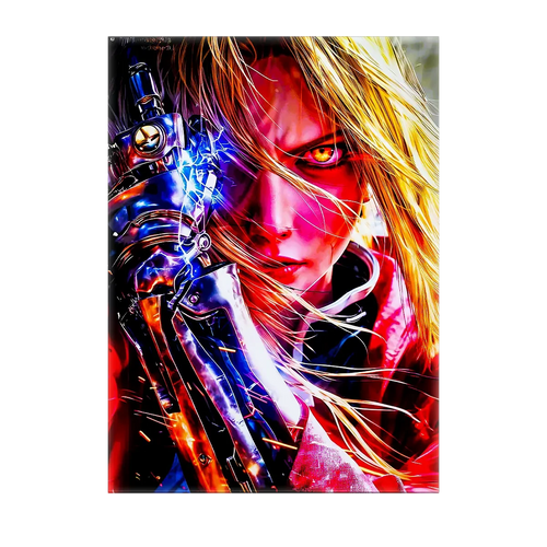 Tableau FullMetal Alchemist