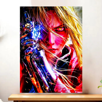 Tableau FullMetal Alchemist