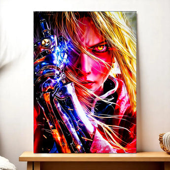 Tableau FullMetal Alchemist