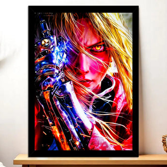 Tableau FullMetal Alchemist