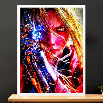 Tableau FullMetal Alchemist