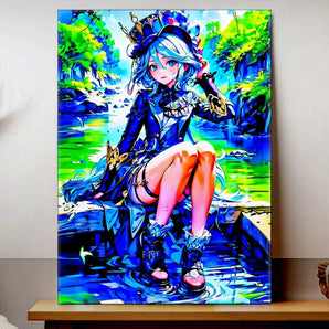 Tableau Furina