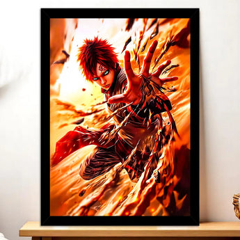 Tableau Gaara