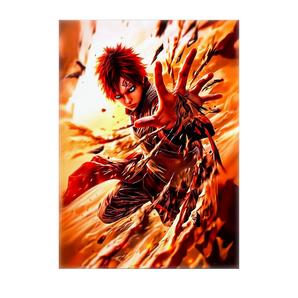 Tableau Gaara