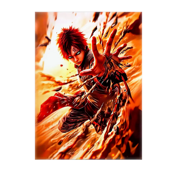 Tableau Gaara