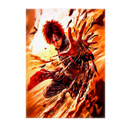 Tableau Gaara