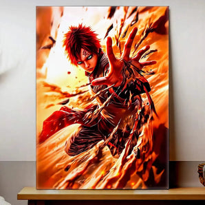 Tableau Gaara