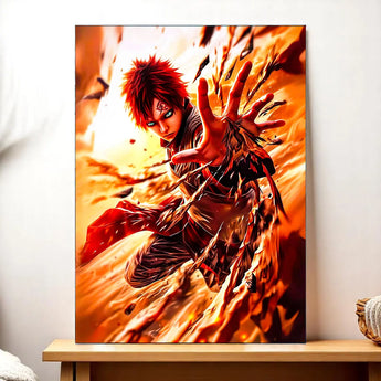 Tableau Gaara