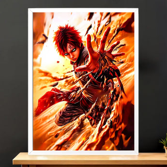 Tableau Gaara