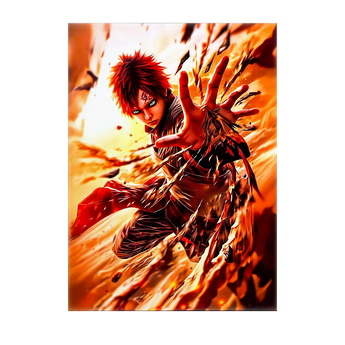 Tableau Gaara