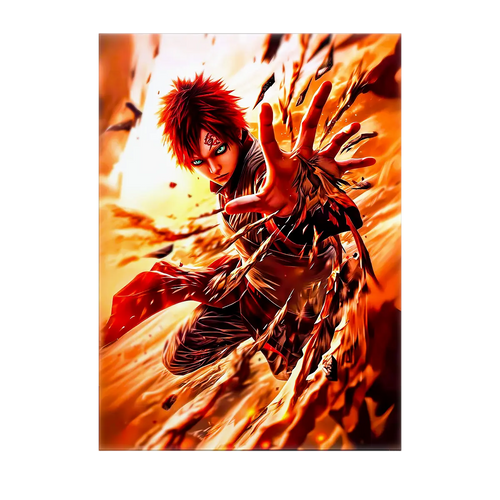 Tableau Gaara