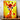 Tableau Girafe