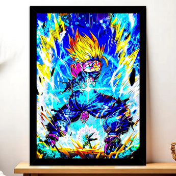 Tableau Gohan SSJ2