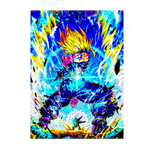 Tableau Gohan SSJ2