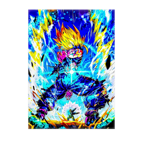 Tableau Gohan SSJ2