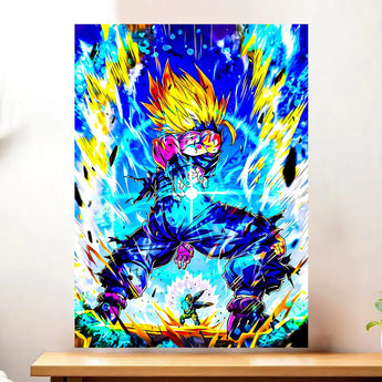 Tableau Gohan SSJ2