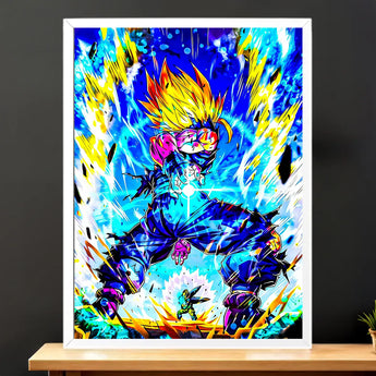 Tableau Gohan SSJ2