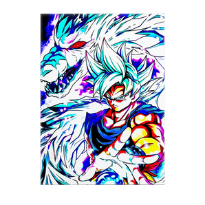 Tableau Goku MUI