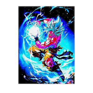 Tableau Goku Migatte