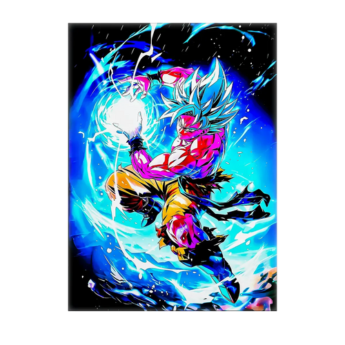 Tableau Goku Migatte