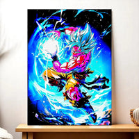 Tableau Goku Migatte