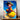 Tableau Goku Nuage Magique