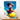 Tableau Goku Nuage Magique