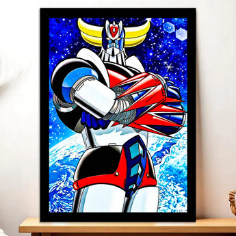 Tableau Goldorak