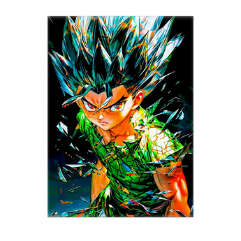 Tableau Gon